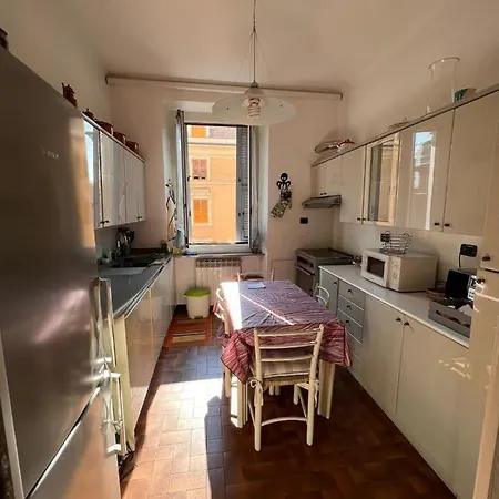 Casa Balbi דירה ג'נובה